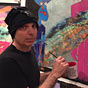 Joe Satriani Art